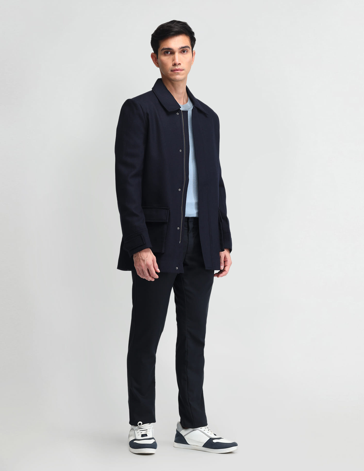 Buy Arrow Regular Fit Jacket - NNNOW.com