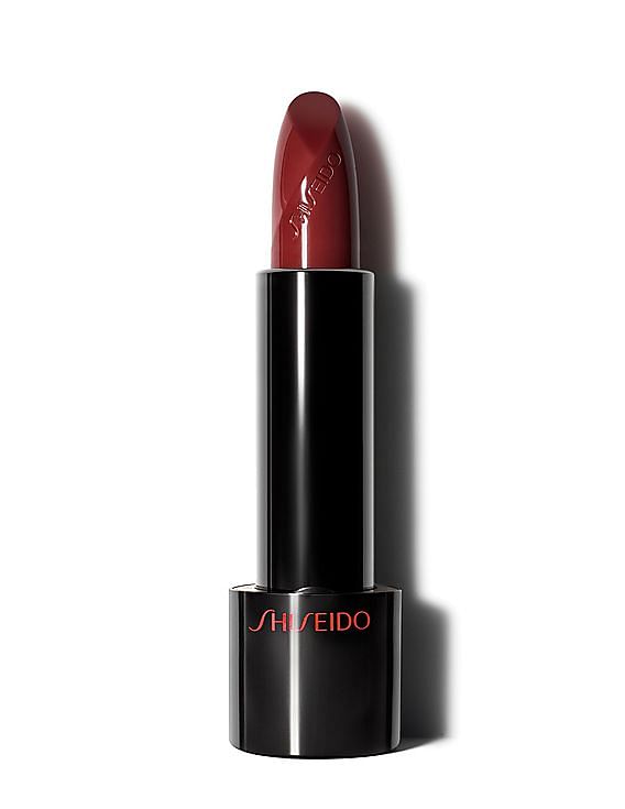 shiseido curious cassis lipstick