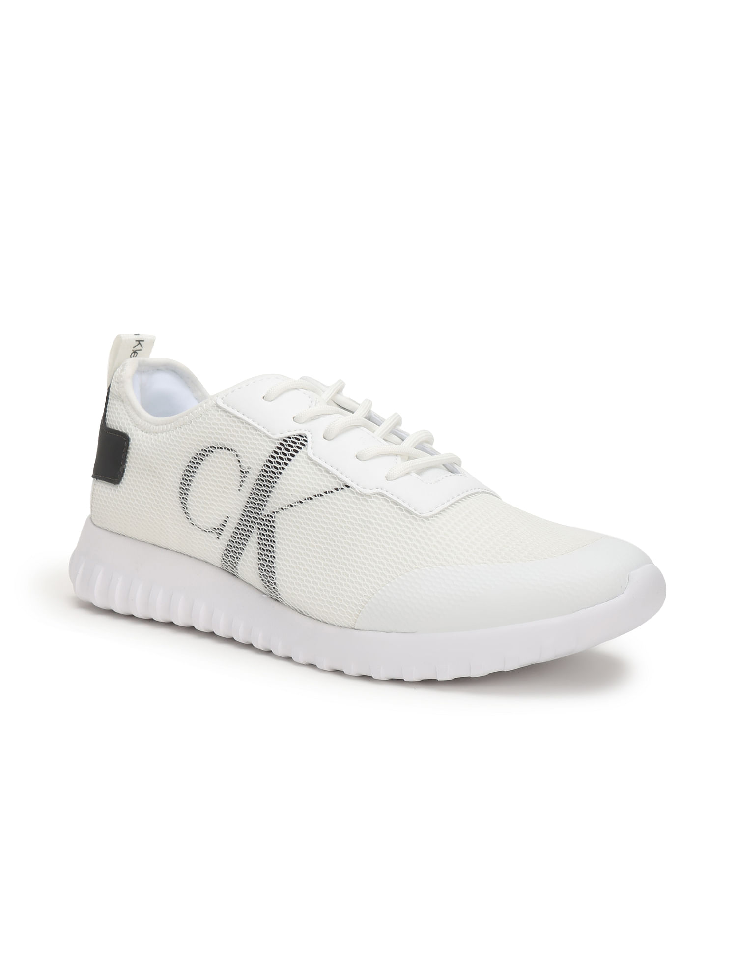 Calvin klein runner sneakers sales