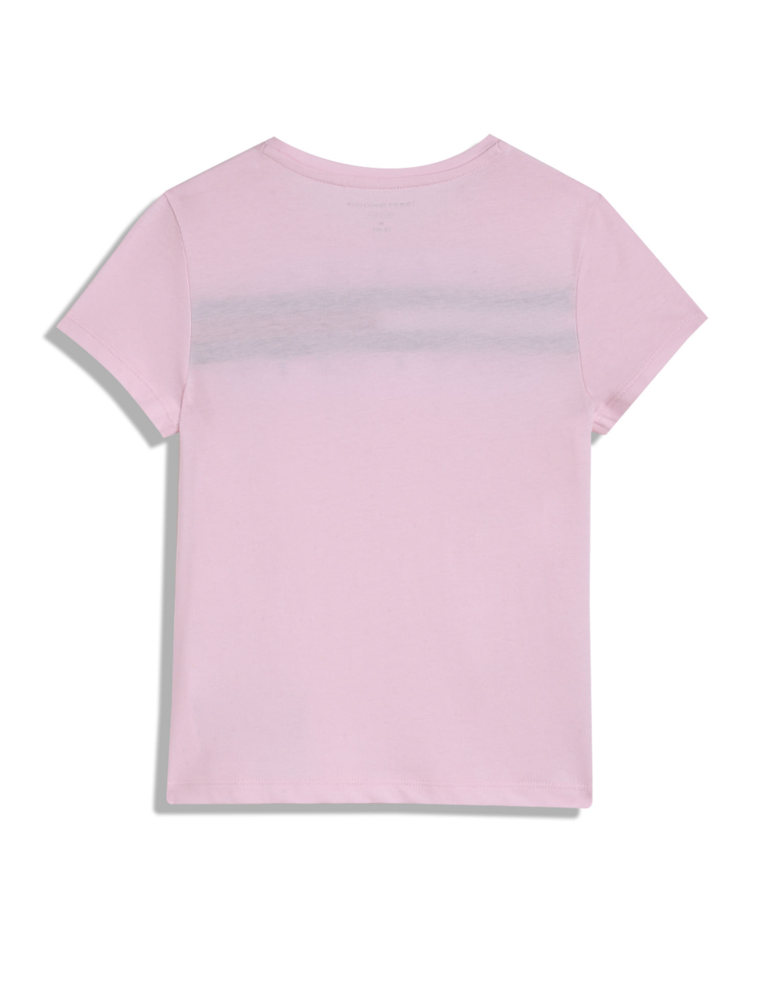 Tommy Hilfiger Kids Girls Tina Fashion Regular Fit T-Shirt