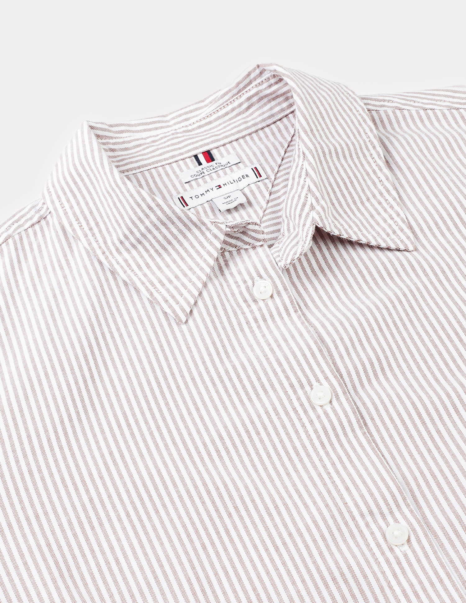 Tommy Hilfiger Heritage Regular Cotton Shirt