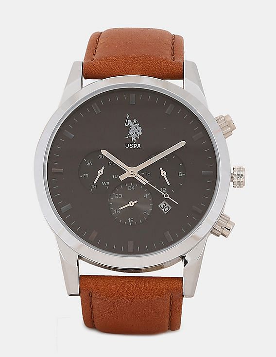 Us polo assn wrist hotsell watch price