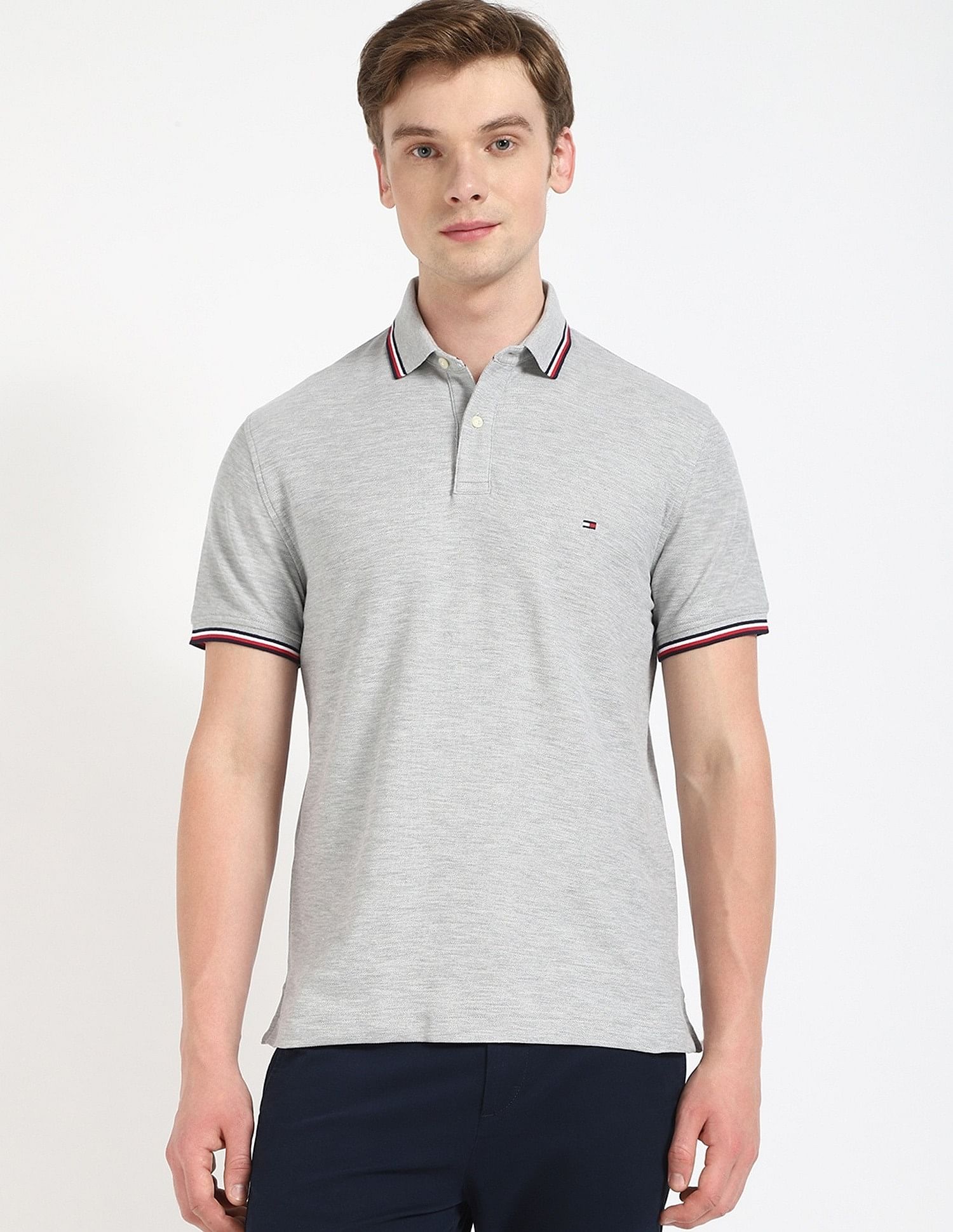 Tommy Hilfiger Graphic Regular Fit Polo