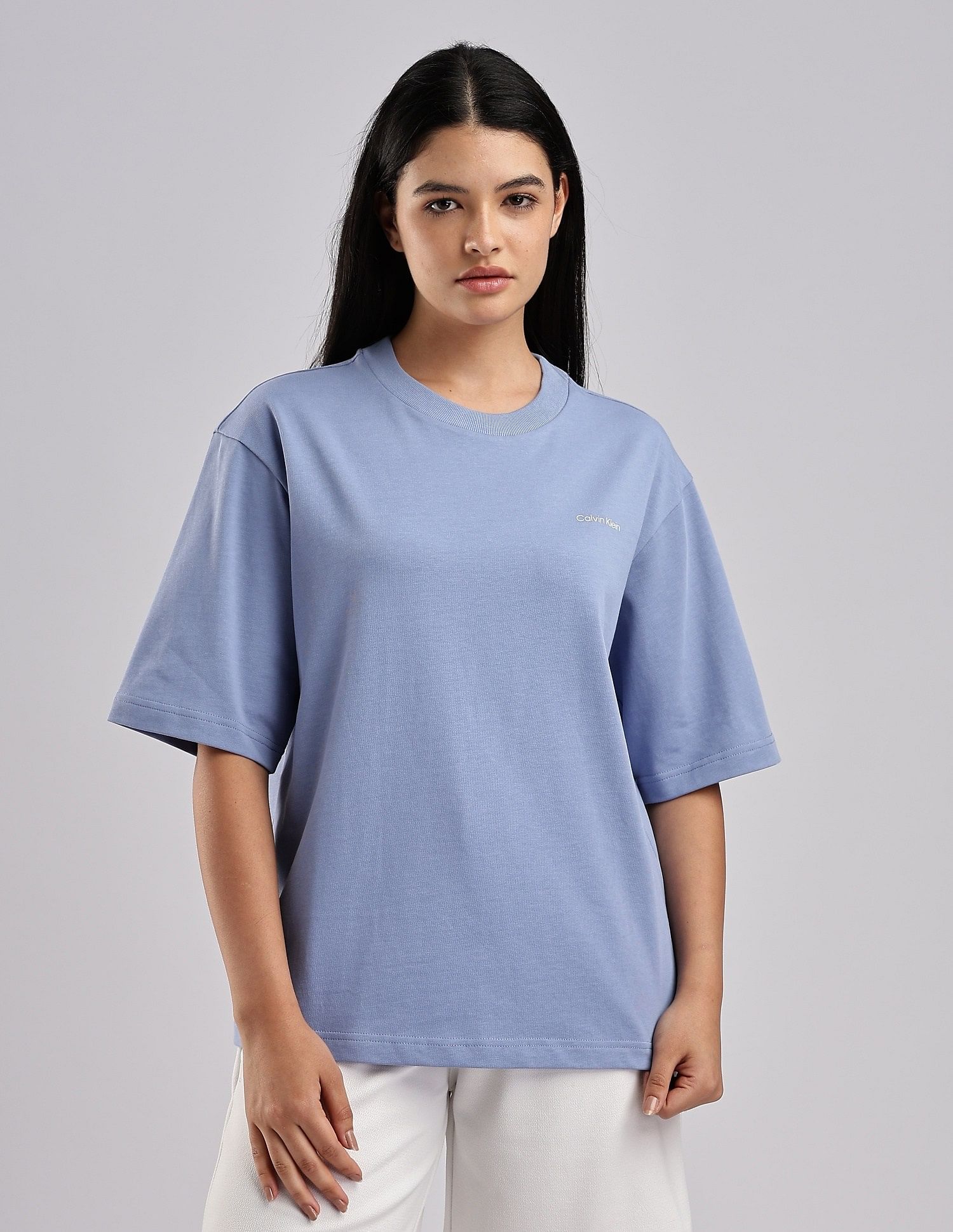 Calvin Klein Jeans Relaxed fit Logo Cotton T-Shirt