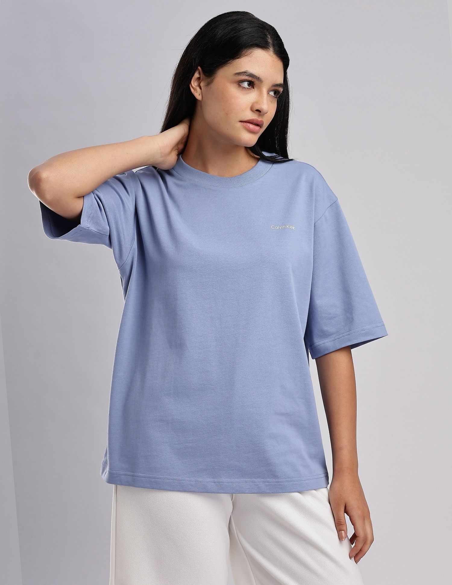 Calvin Klein Jeans Relaxed fit Logo Cotton T-Shirt