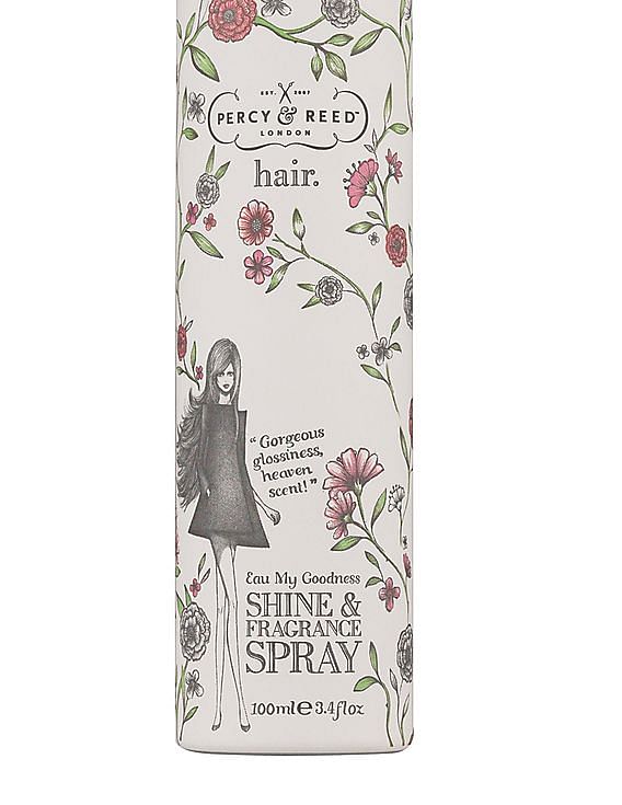 Percy and reed discount shine and fragrance spray