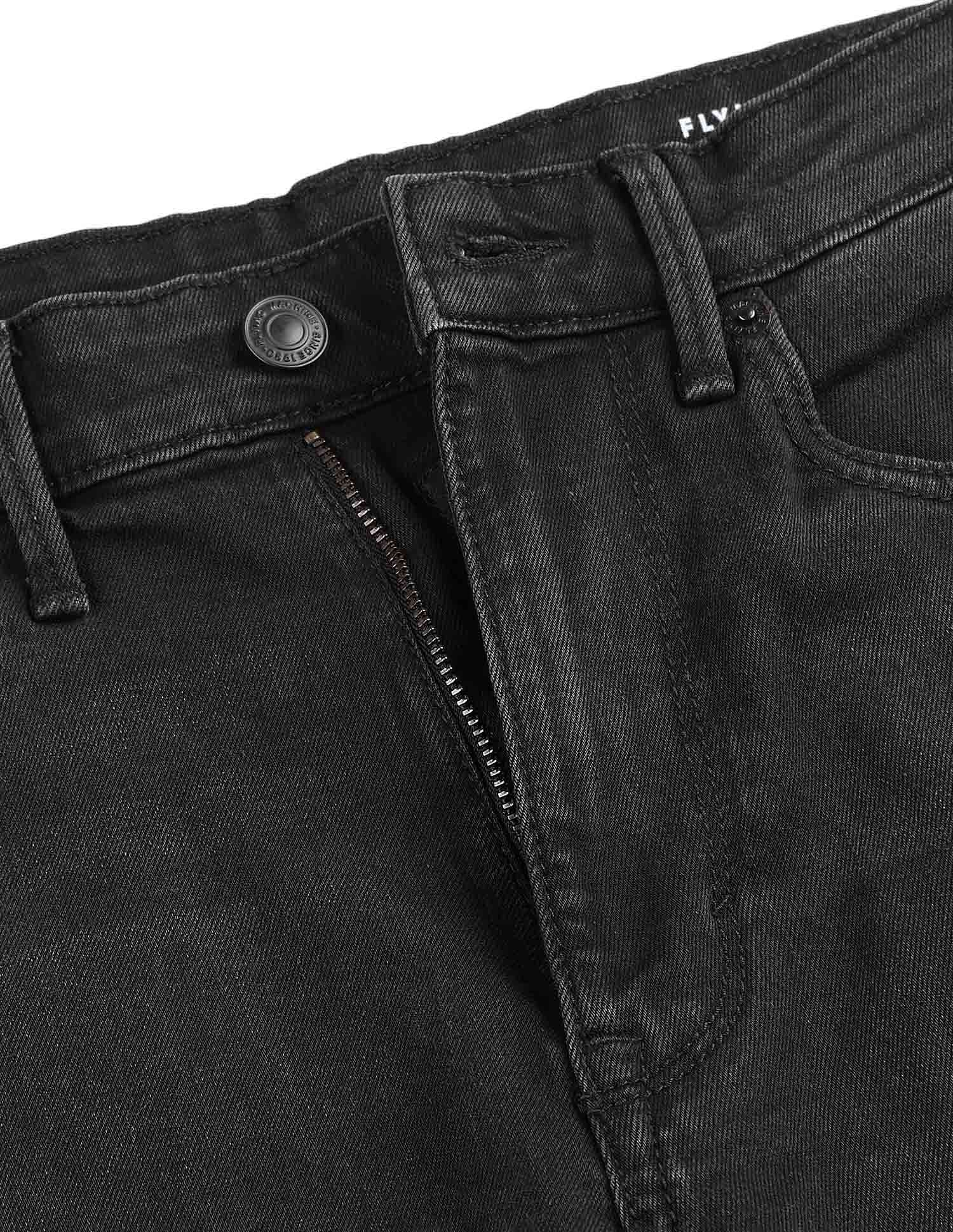 Flying Machine Mid Rise Bootcut Jeans