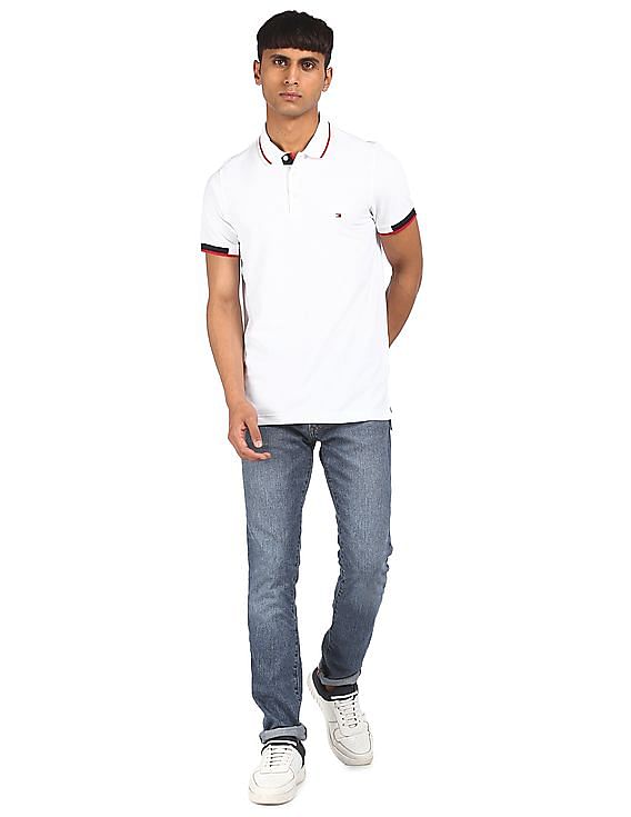 Tommy hilfiger camisa discount polo