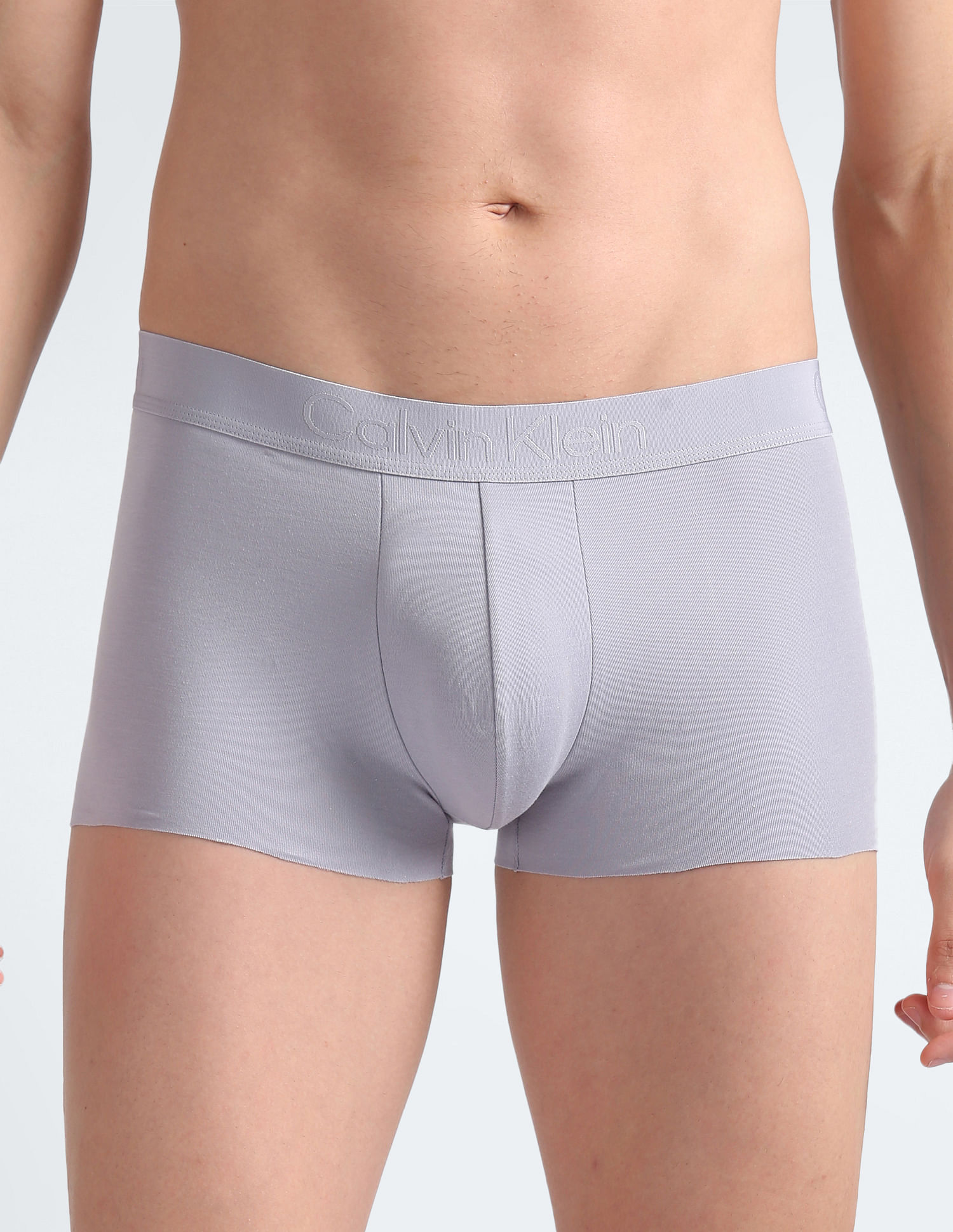 Buy Calvin Klein Underwear Microfibre Low Rise Trunks NNNOW