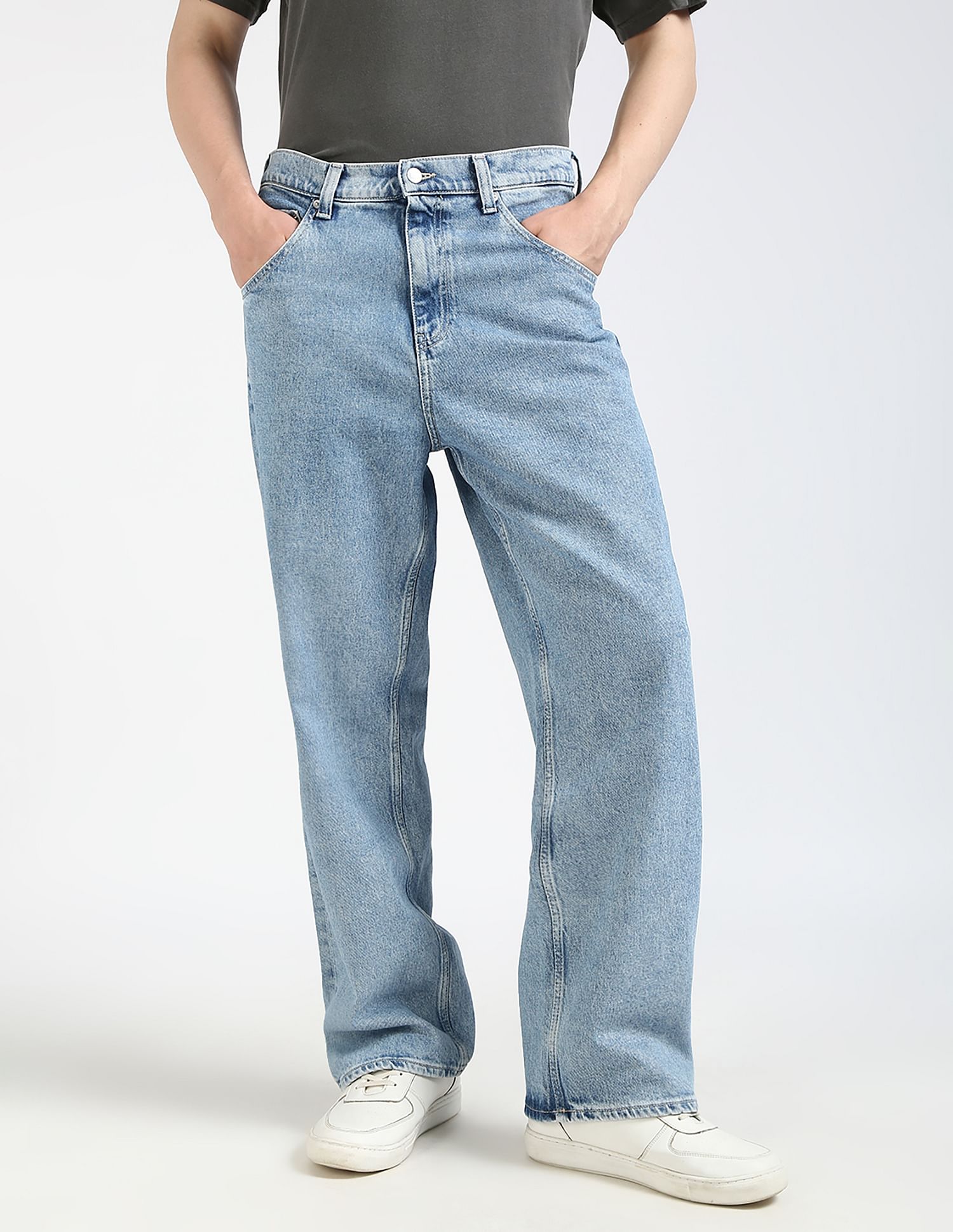 Tommy Hilfiger Aiden Baggy Jeans