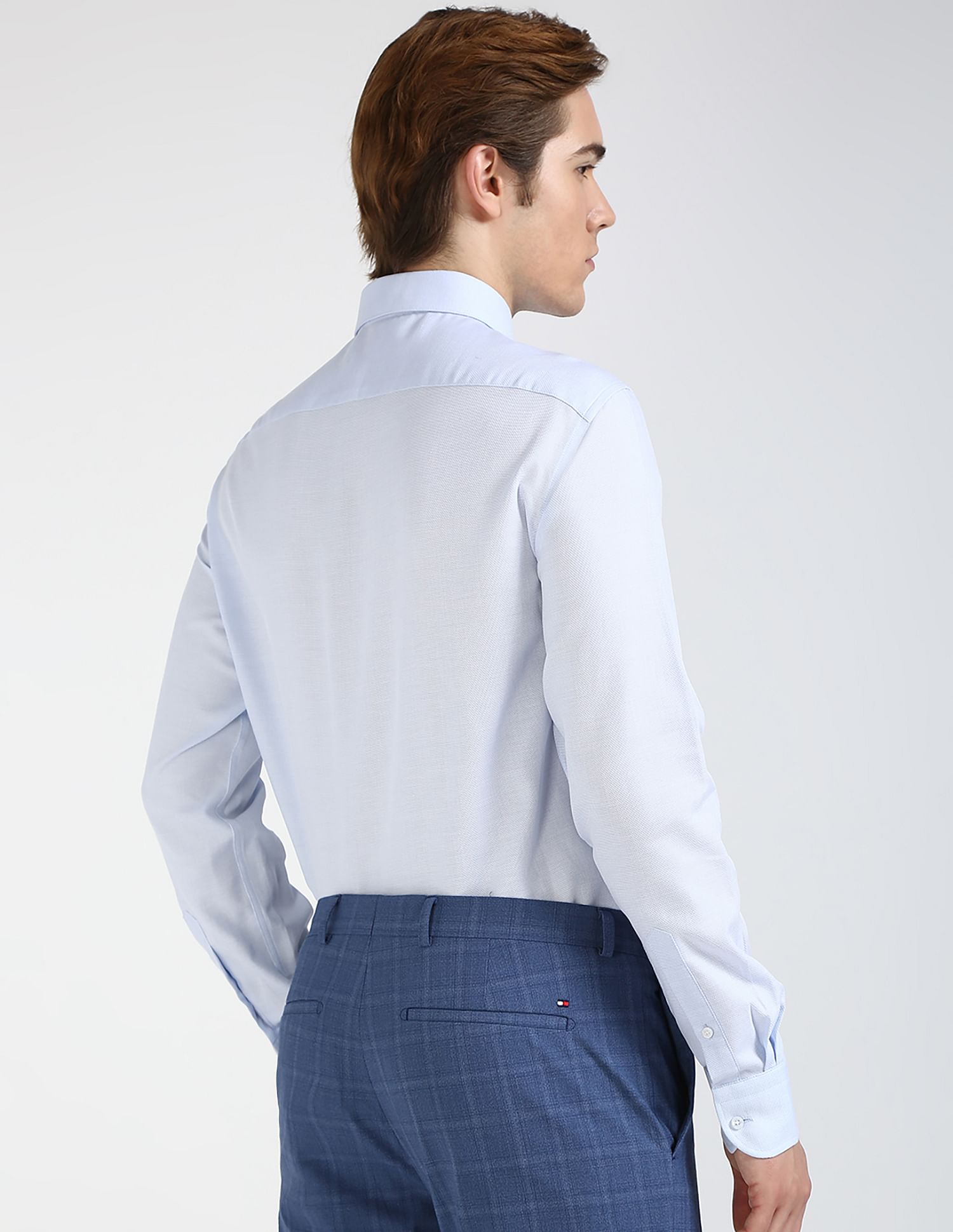 Tommy Hilfiger Taped Dobby Regular Fit Shirt