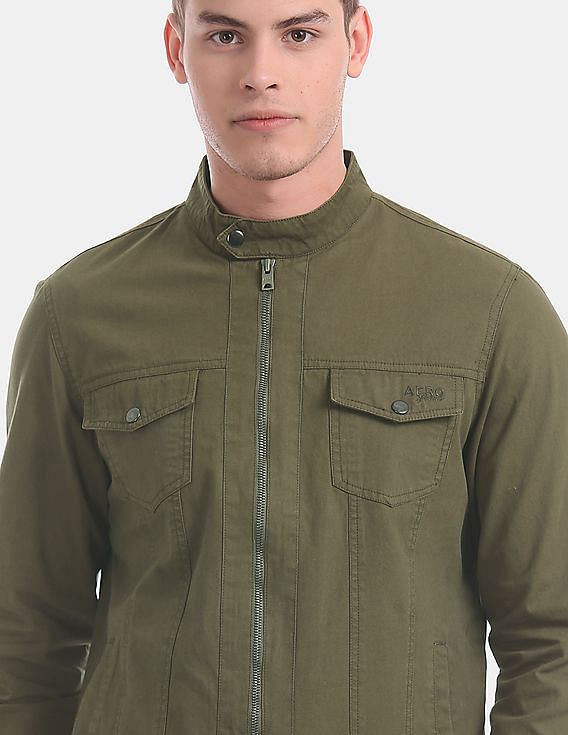 Aeropostale discount jackets mens