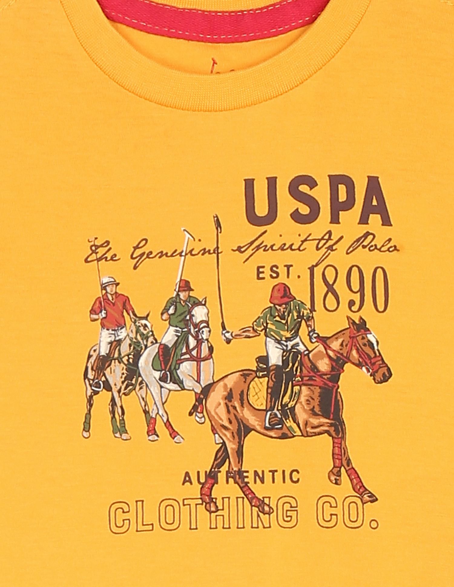 Us polo shop clothing brand