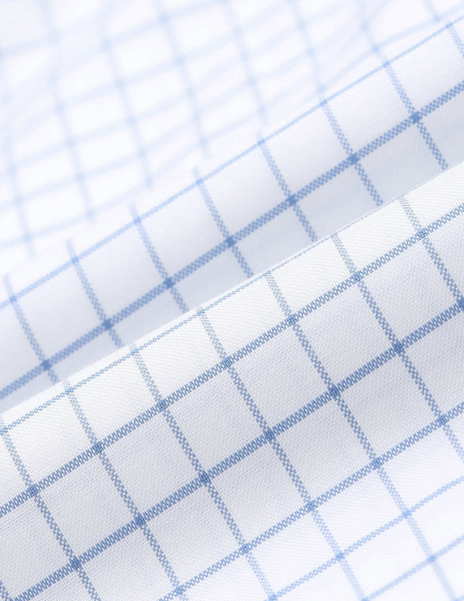 U.S. Polo Assn. Tailored Fit Graph Checked Shirt