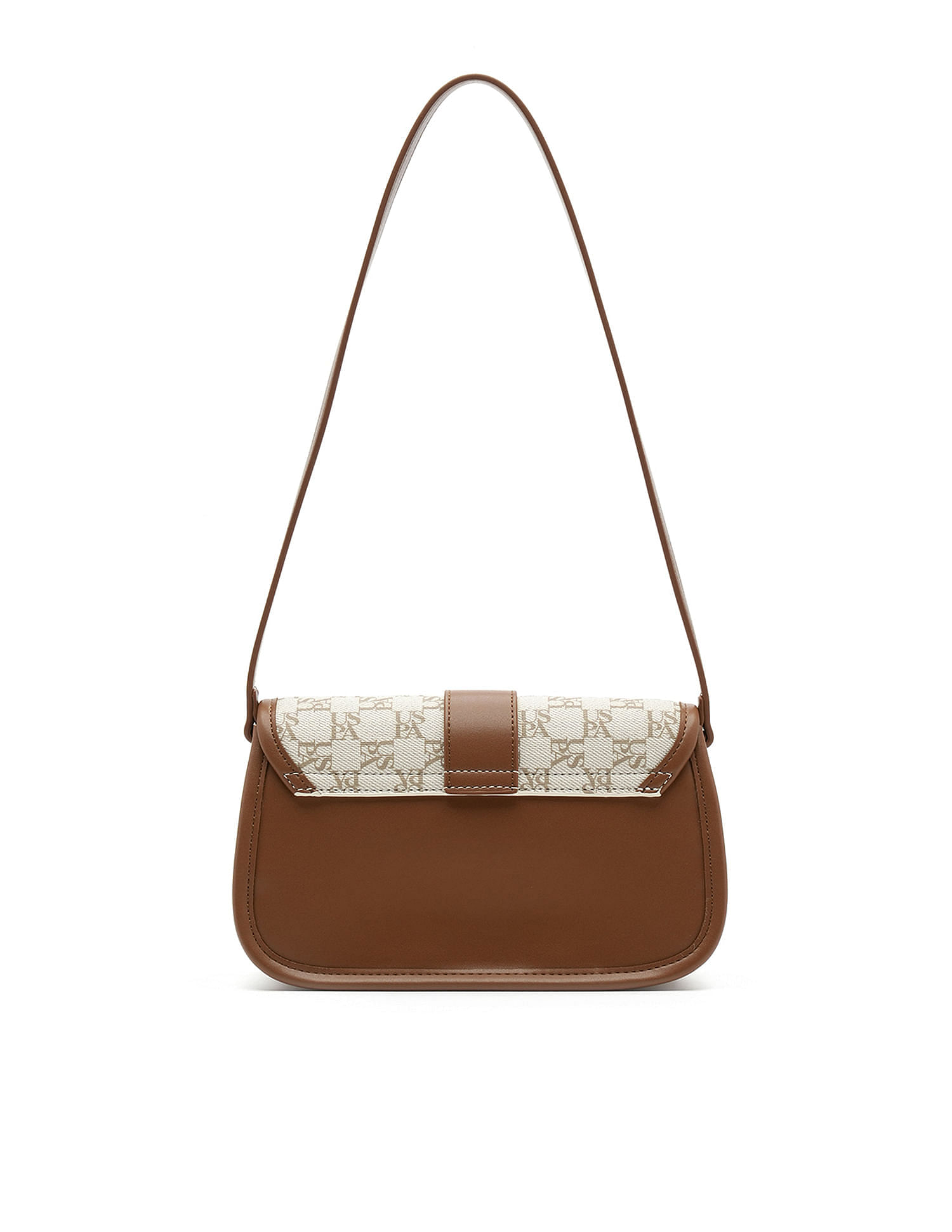 U.S. Polo Assn. Trinity Monogram Hangbag