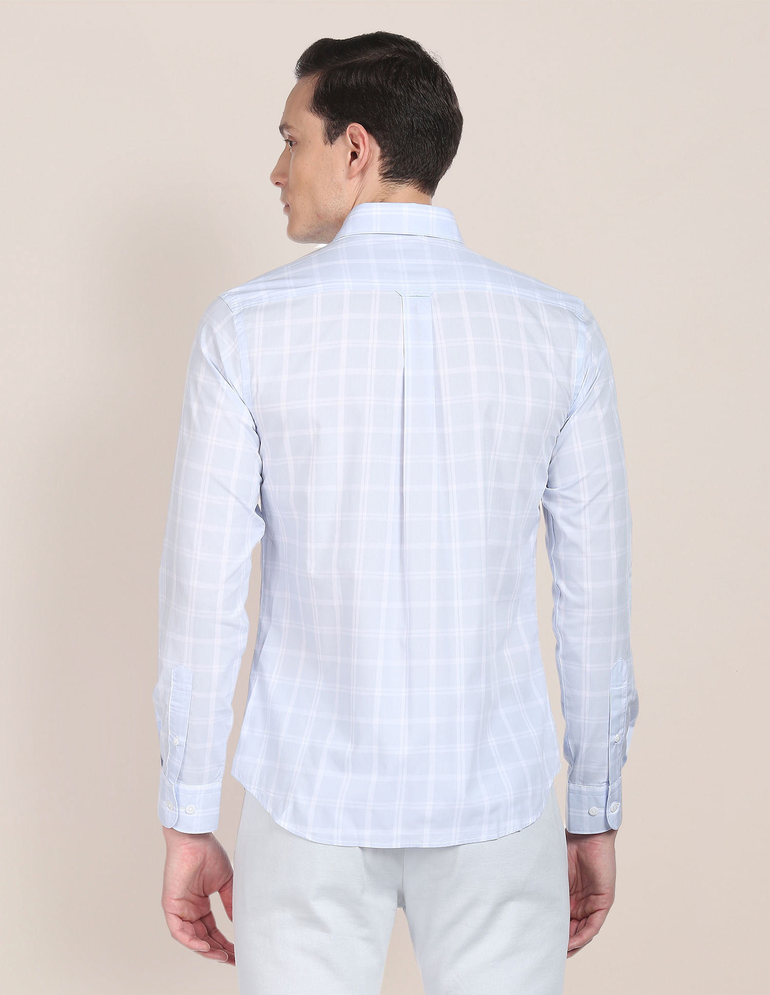 U.S. Polo Assn. Supima Cotton Casual Shirt