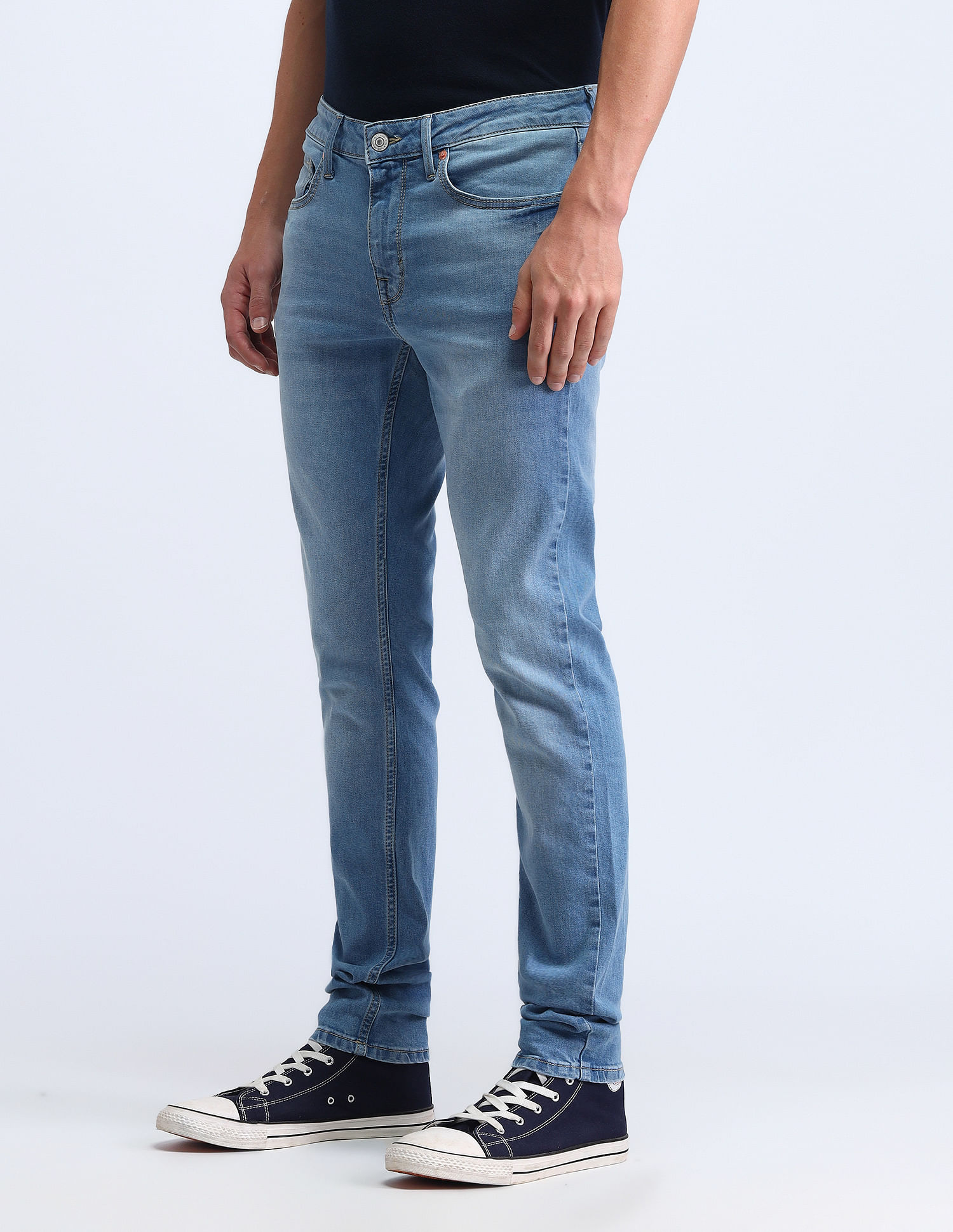 Flying Machine Jackson Skinny Fit Jeans