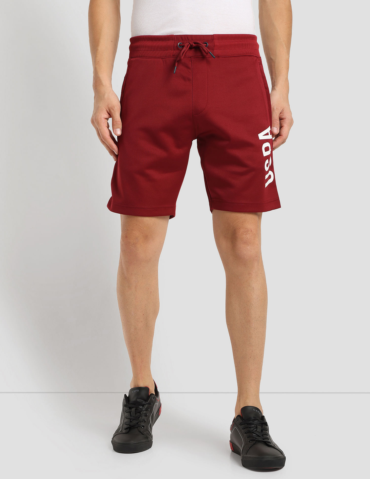 U.S. Polo Assn. Durable Athletic Shorts