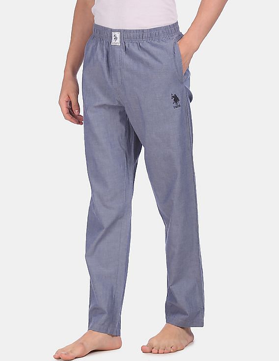 US POLO Assn Men Sizes M-L Ultra Soft&Cozy Pajama Bottoms Lounge Pants  Sleepwear | eBay