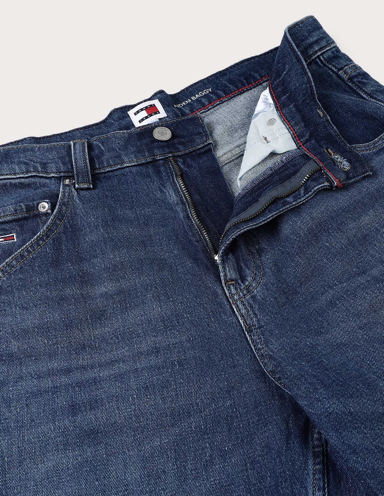 Tommy Hilfiger Aiden Baggy Jeans