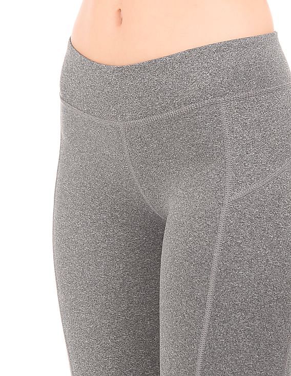 Buy Aeropostale Heathered Active Leggings - NNNOW.com