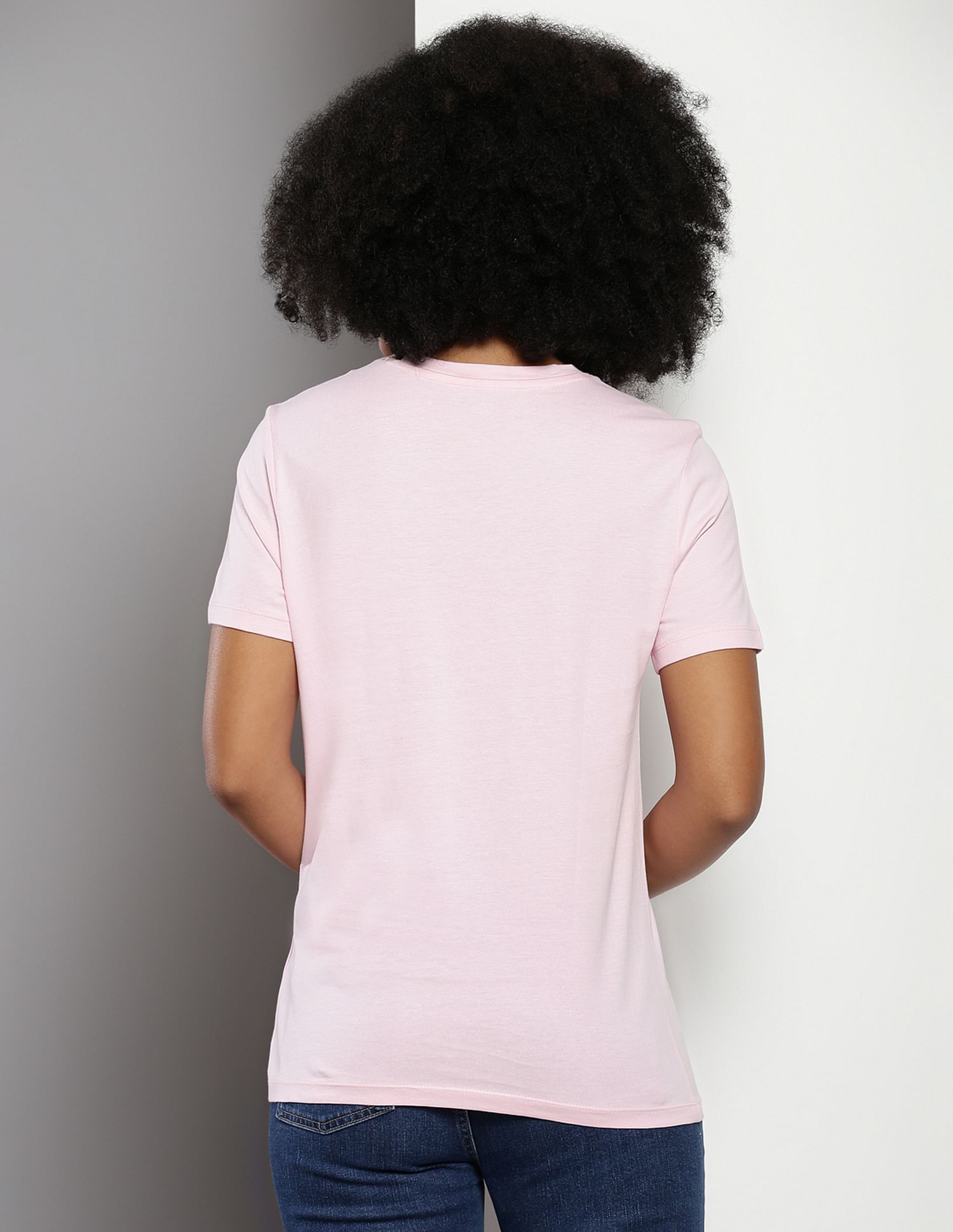 Tommy Hilfiger Embroidered Logo Sustainable T-Shirt
