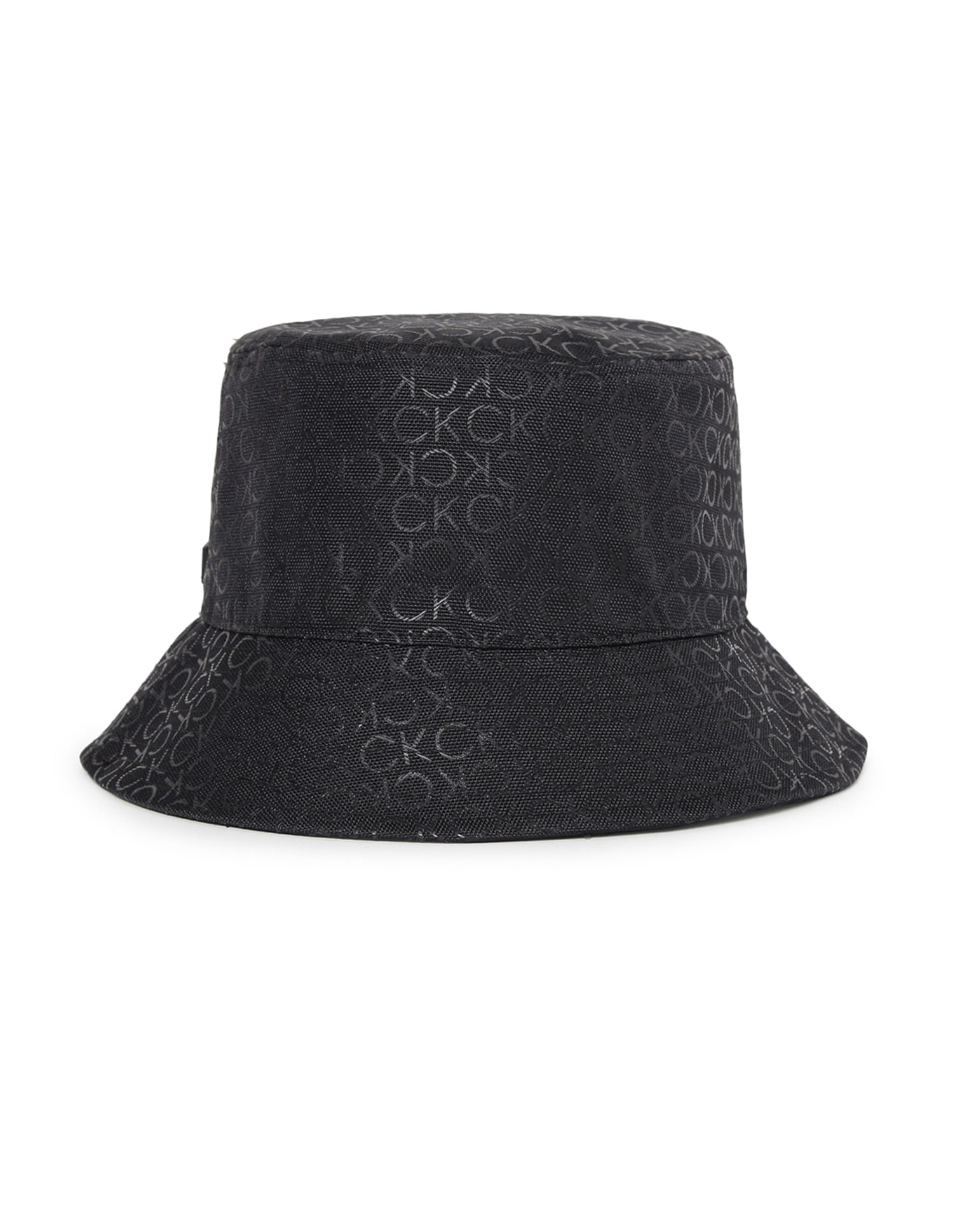 Buy Calvin Klein Men Jacquard Monogram Bucket Hat - NNNOW.com