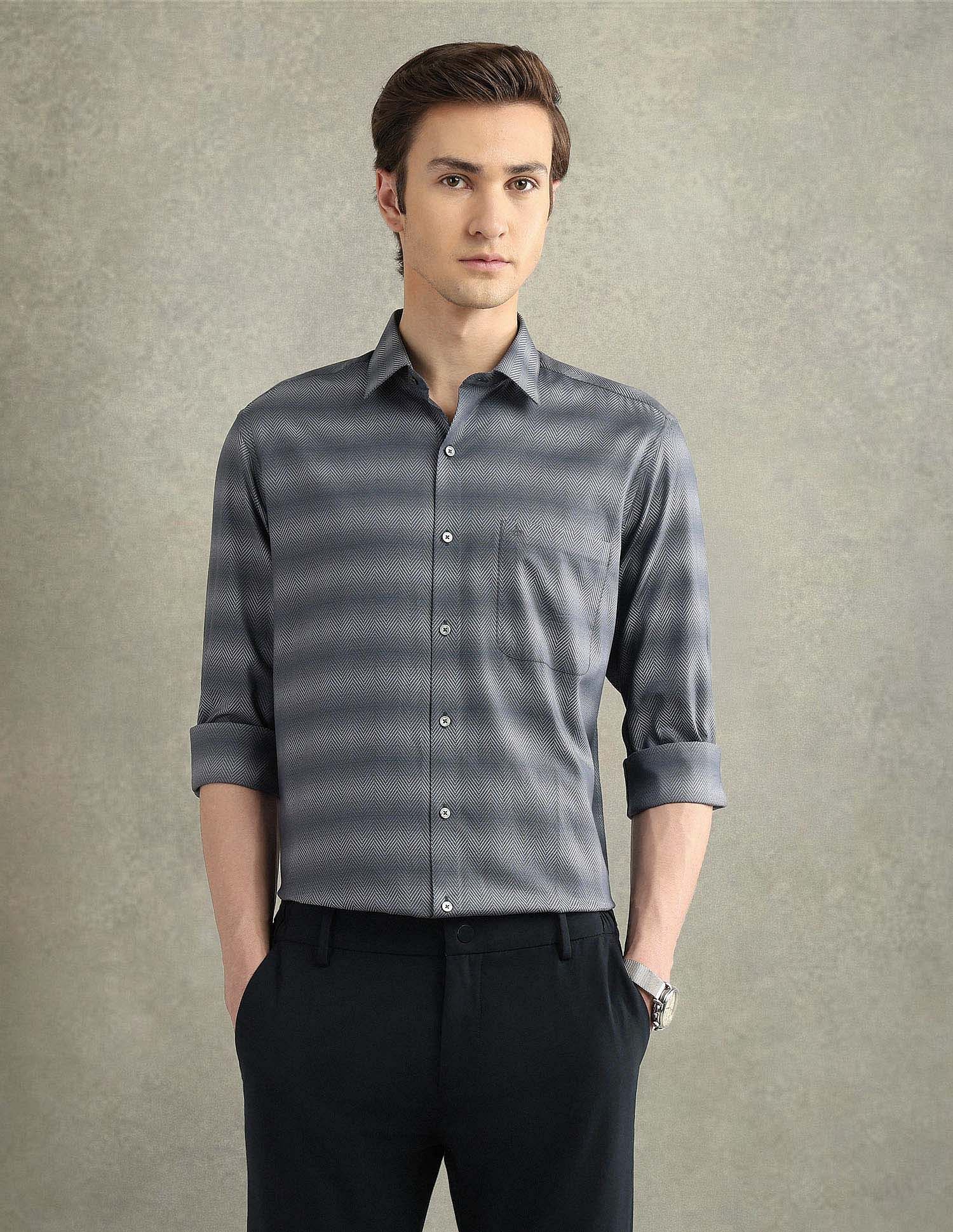 Arrow Liberty Classic Fit Italian Elegance Shirt
