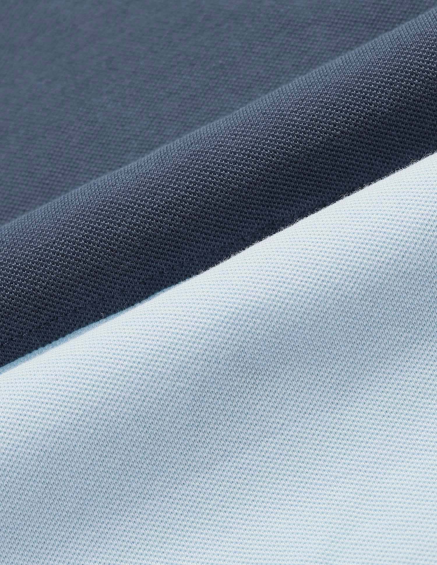 Arrow Sport Colourblocked Regular Fit Polo Shirt