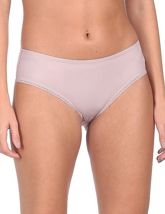 Tommy Hilfiger Women's Hipster-Cut Cotton Underwear Panty