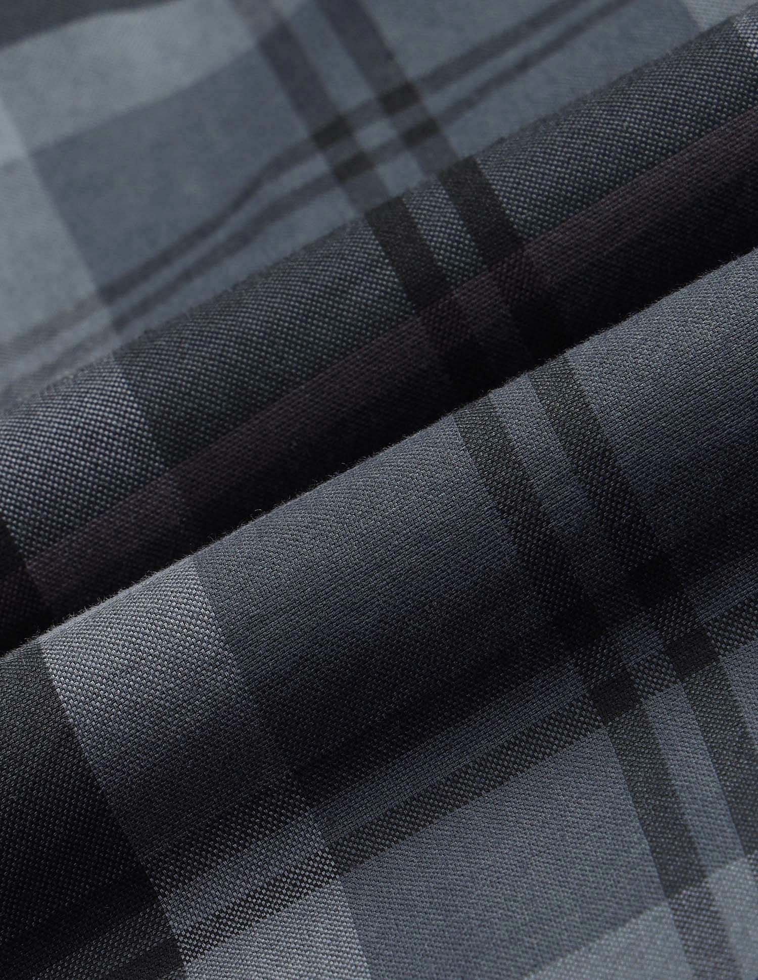 U.S. Polo Assn. Tartan Checked Pure Cotton Shirt