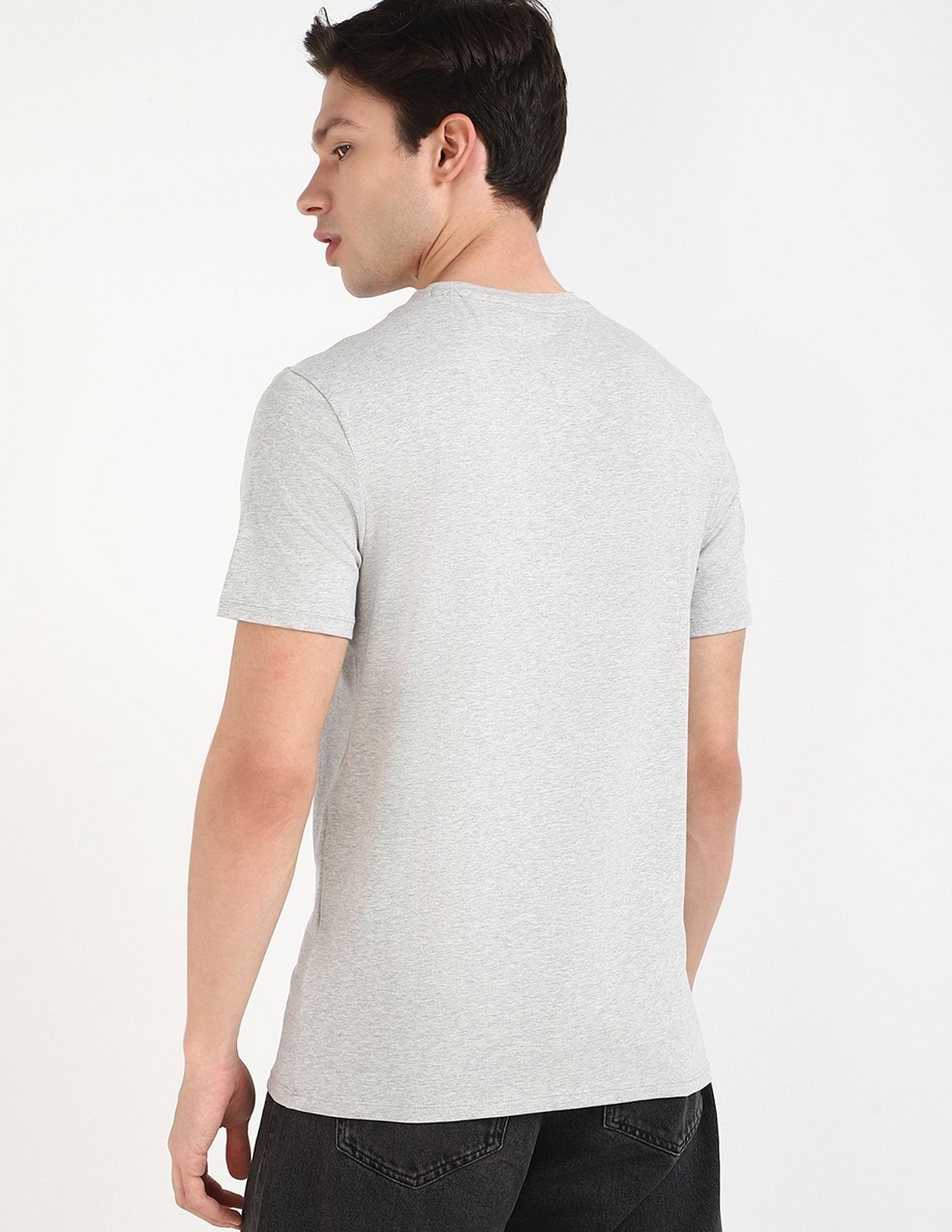 Tommy Hilfiger Printed Regular-Fit Cotton T-Shirt