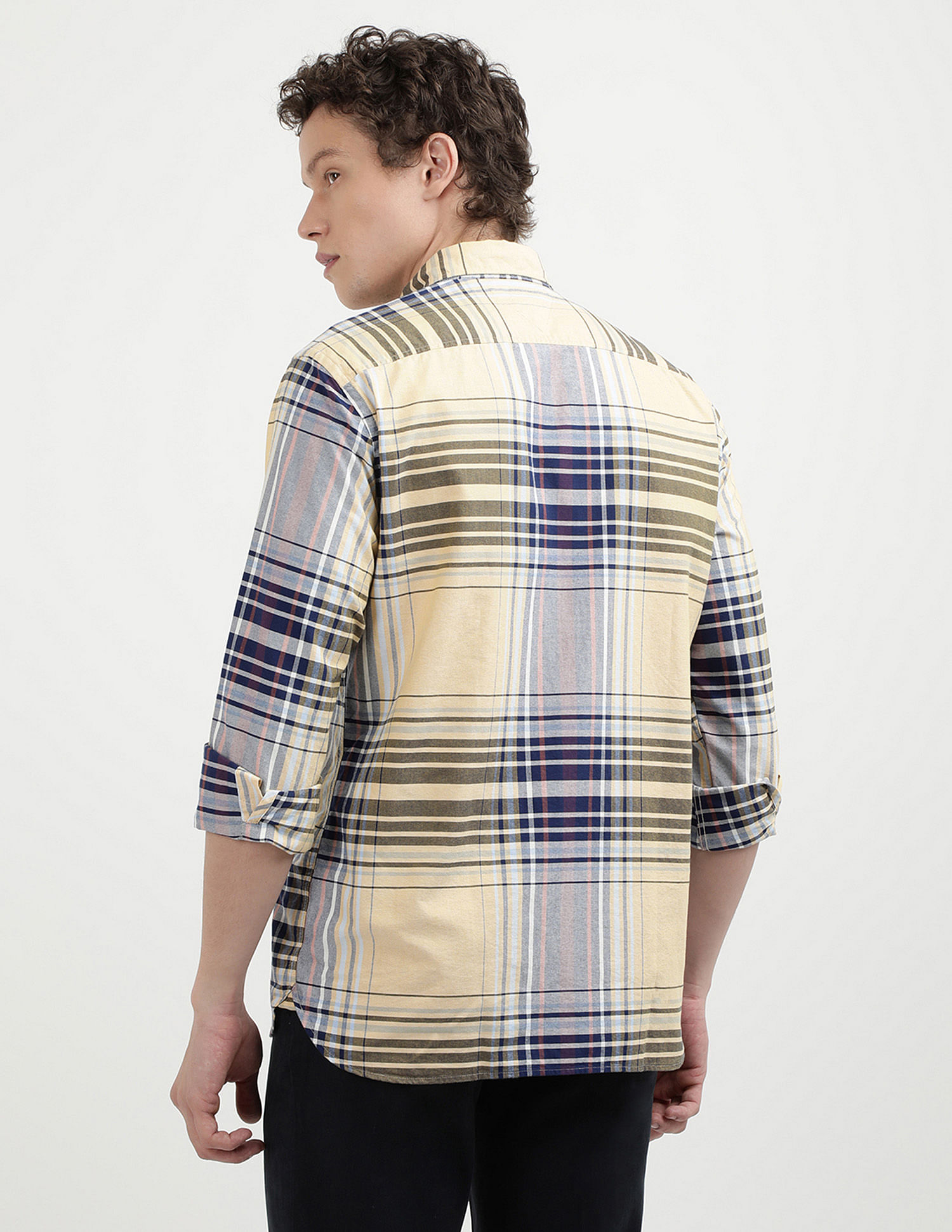 Tommy Hilfiger Oxford Check Regular Fit Shirt