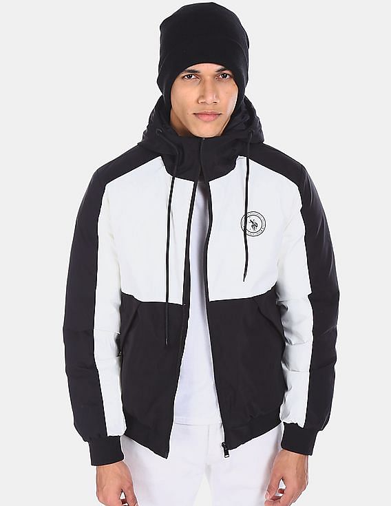 kwd reflective windbreaker