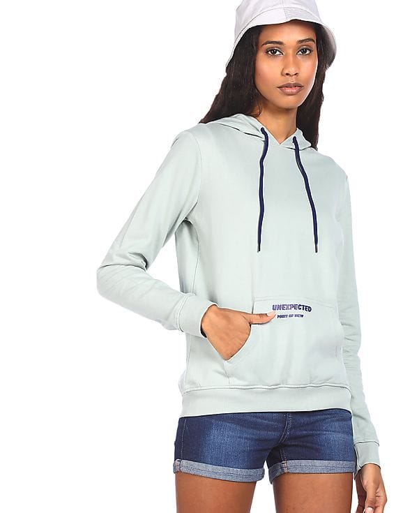 Buy Flying Machine Women Women Grey 