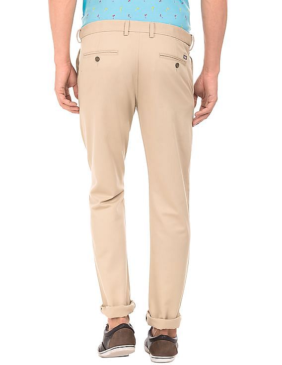 Buy Military Green Trousers  Pants for Men by ARROW Online  Ajiocom