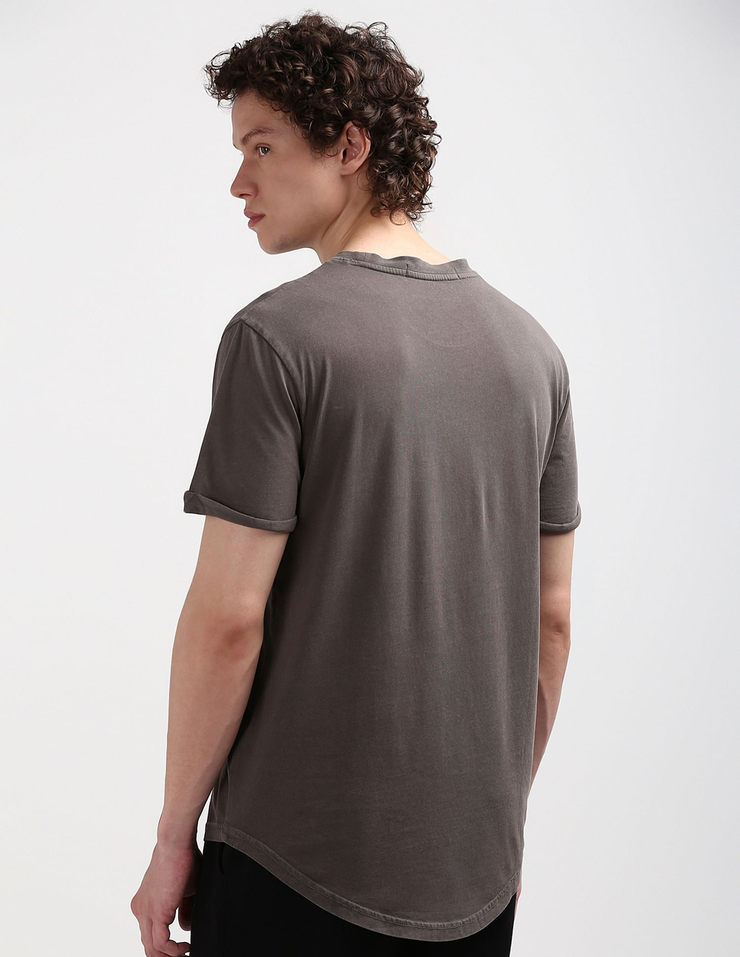Calvin Klein Sustainable Logo Badge T-Shirt
