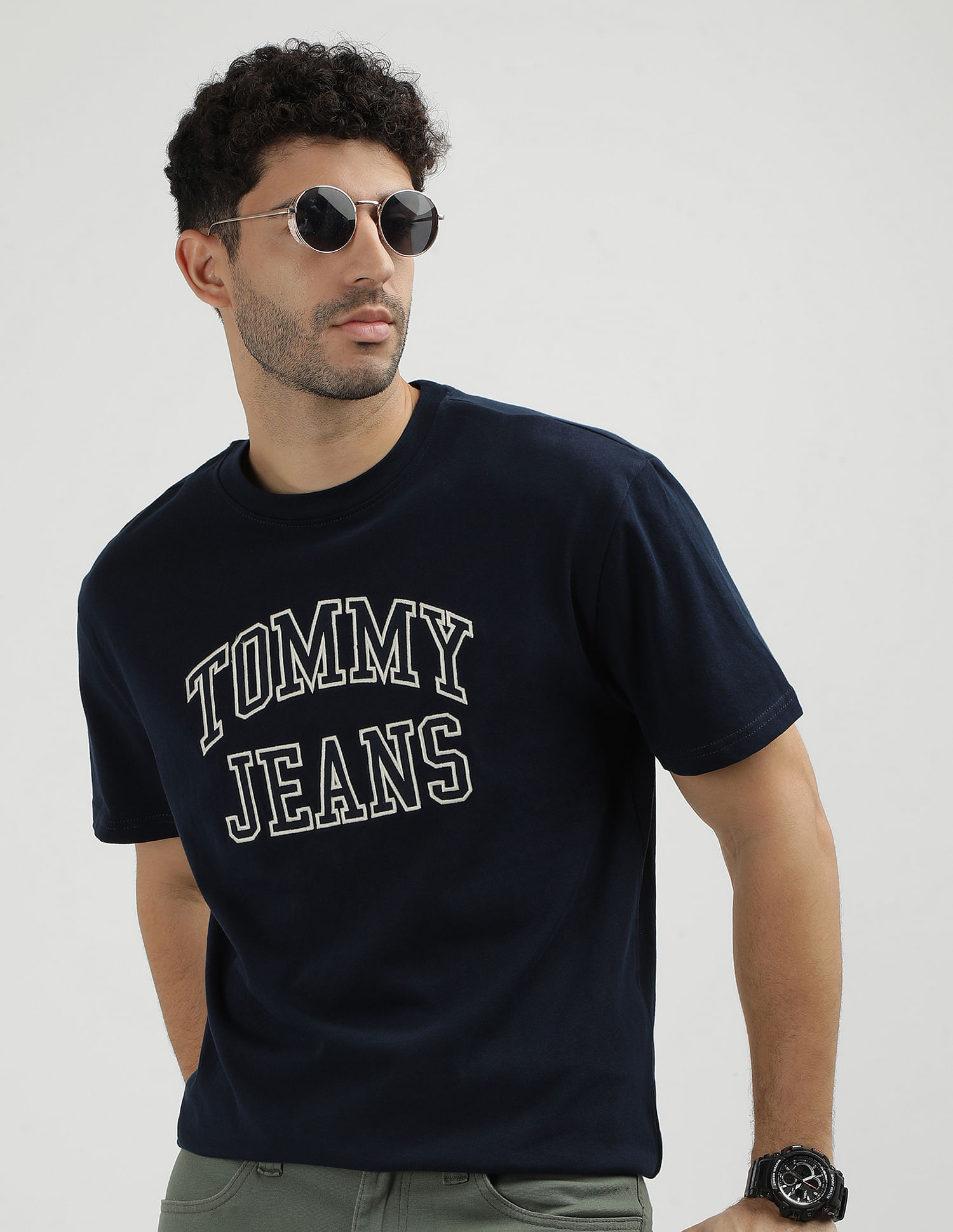 Tommy Hilfiger Regular Prep Applique T-Shirt