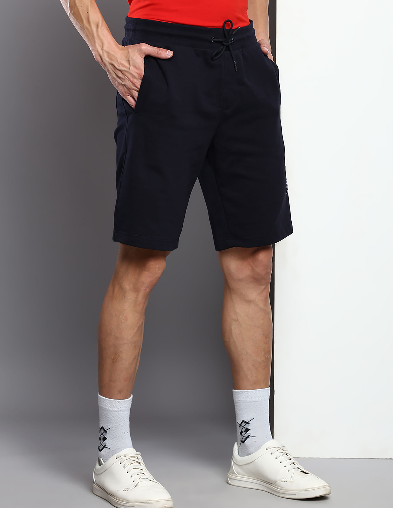 Tommy Hilfiger Organic Cotton Logo Sweat Shorts