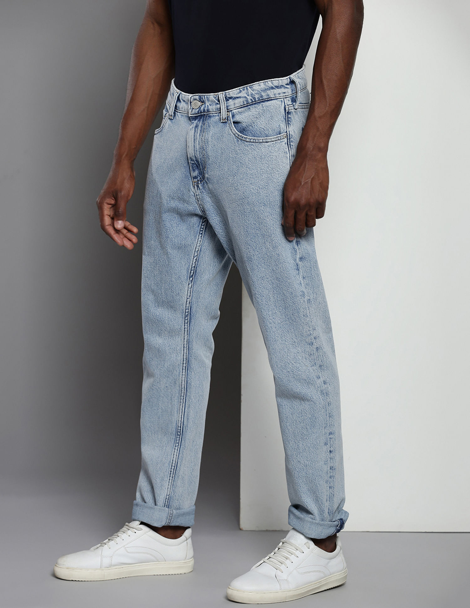 Tommy Hilfiger Scanton Slim Fit Rinsed Jeans
