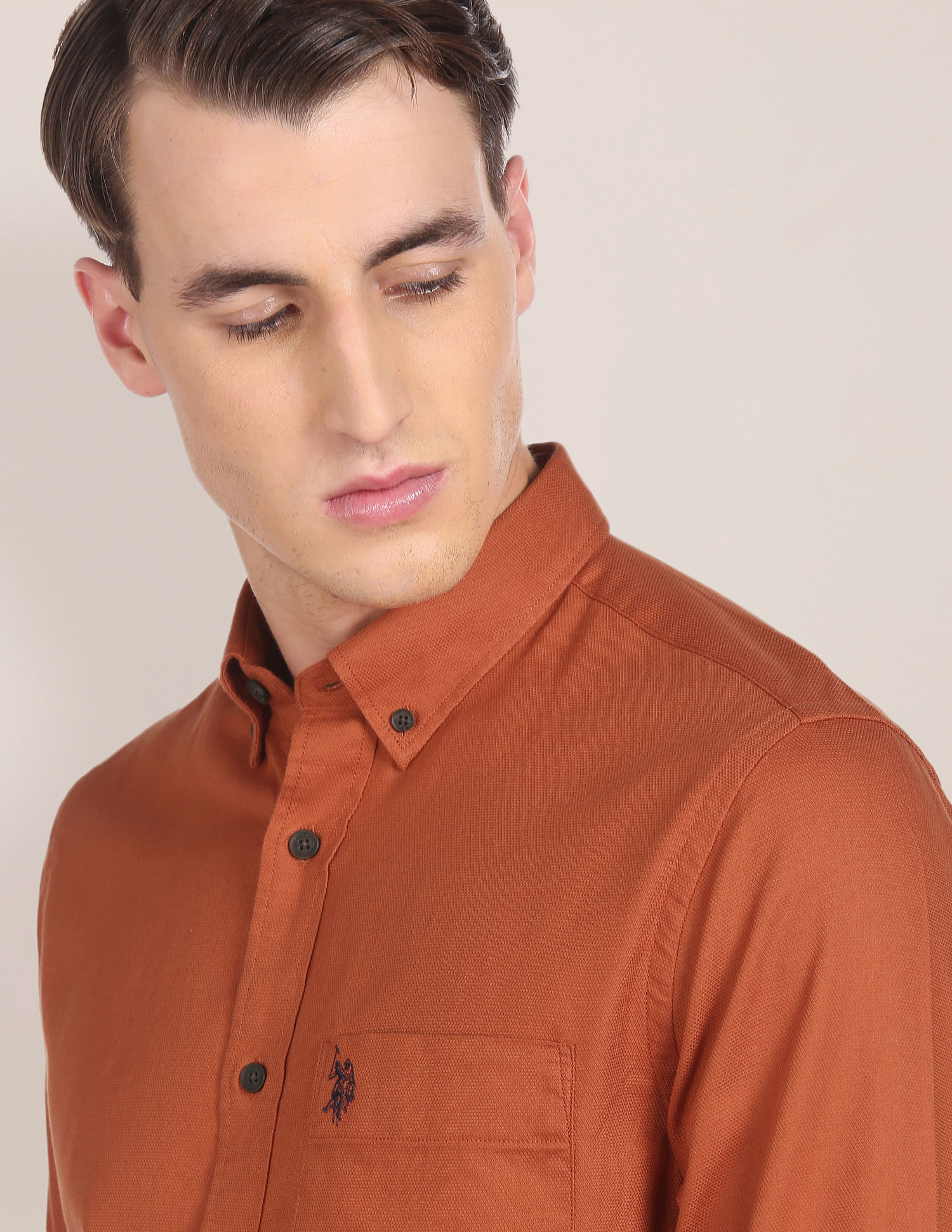 Our Cotton- Polo – Cotton Row Clothier