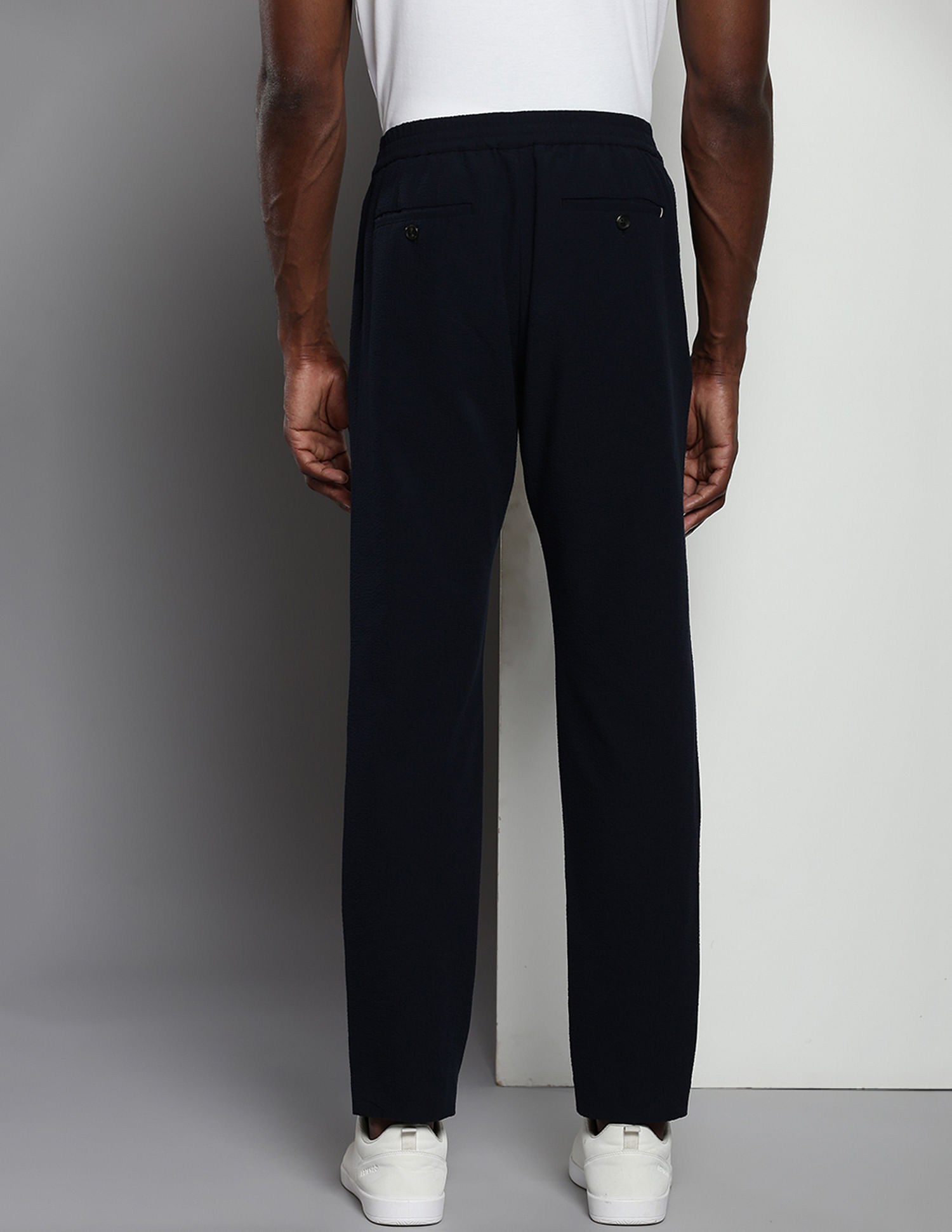 Tommy Hilfiger Harlem Seersucker Trousers