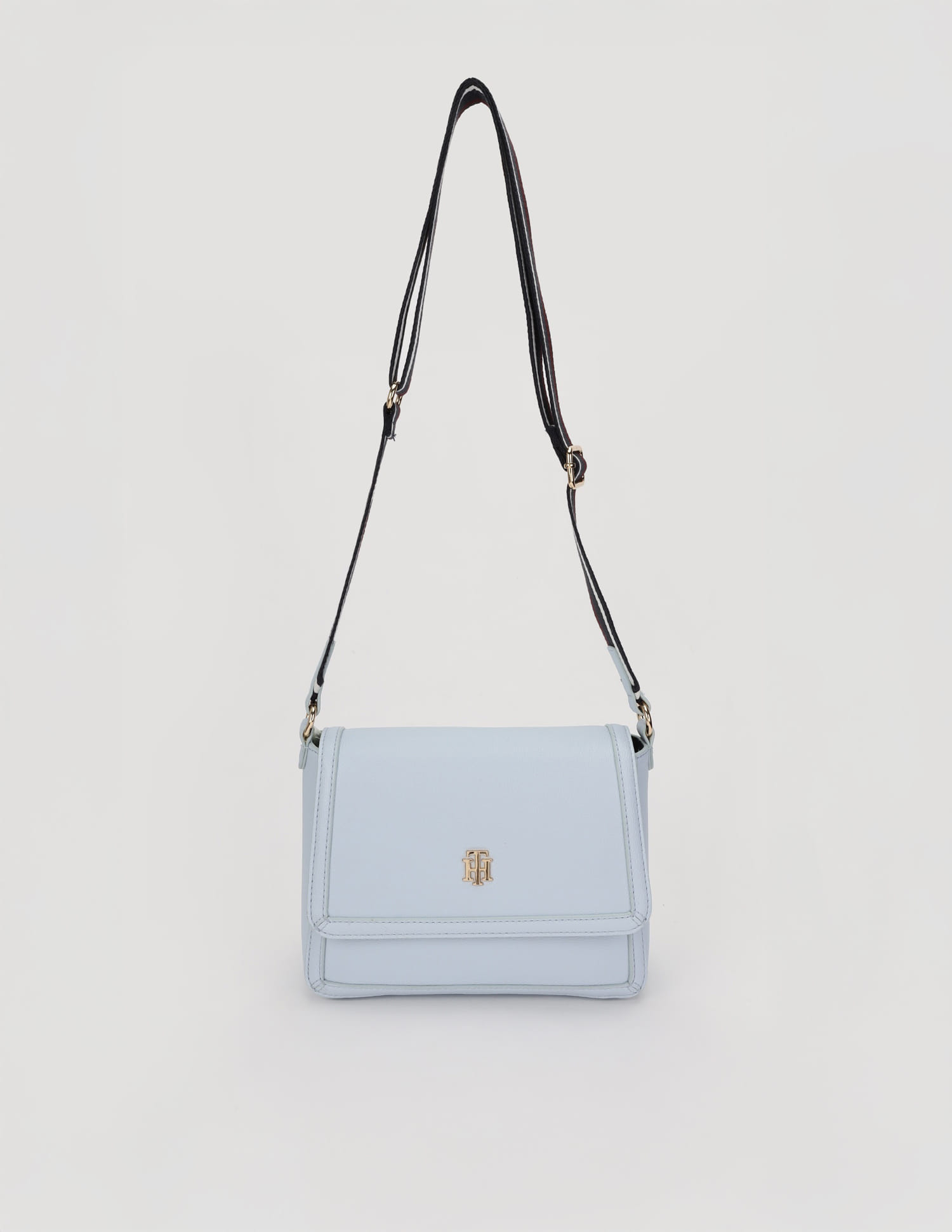 Sac Bandoulière Tommy Hilfiger Bleu Ciel Buy Tommy Hilfiger Solid