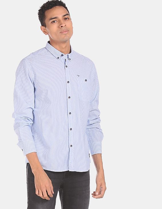 flying machine shirts