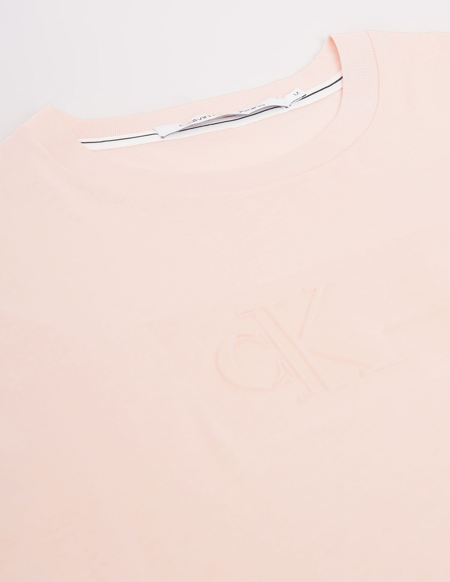 Calvin Klein Urban Monogram Embossed T-Shirt