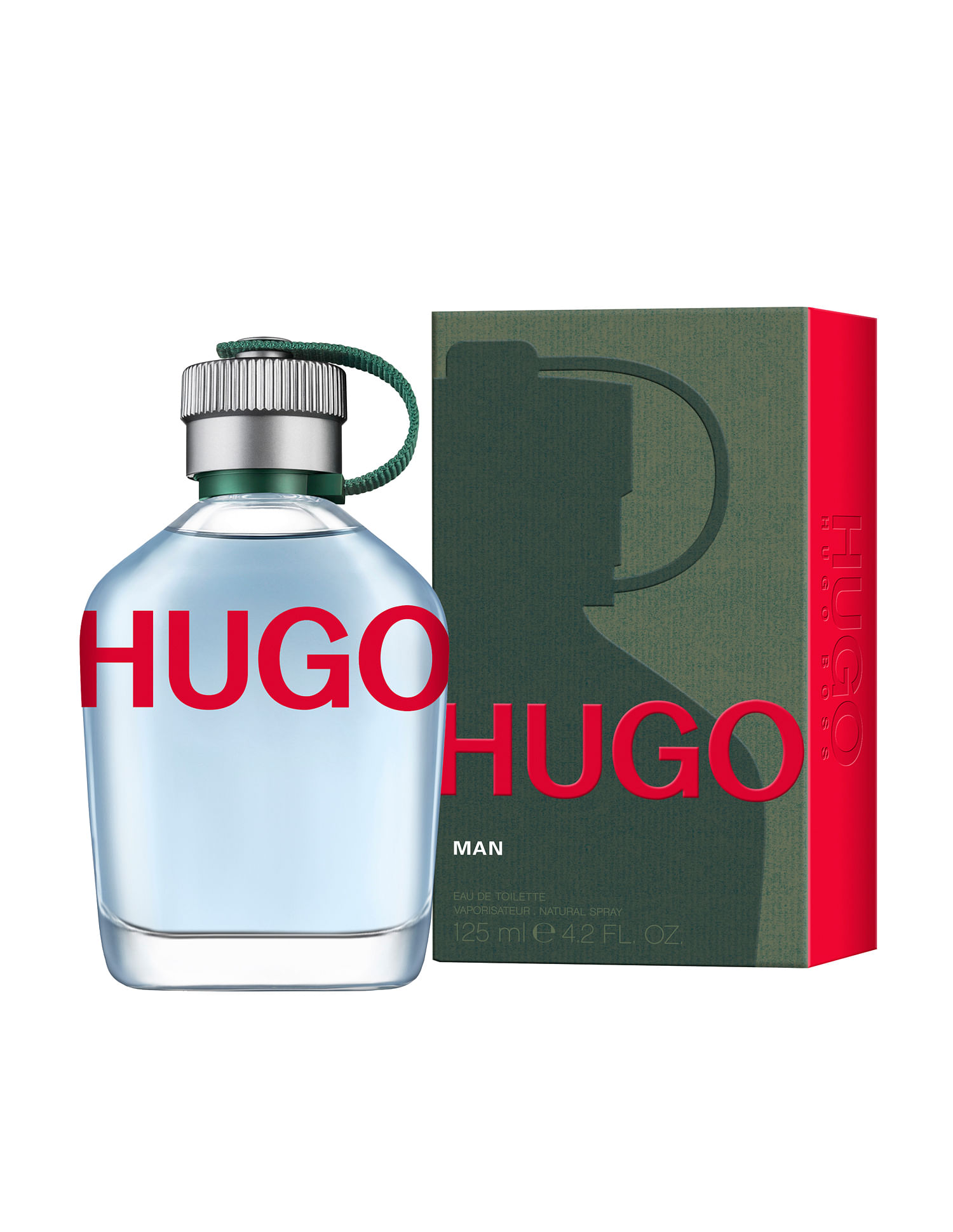 Buy Hugo Boss Hugo Man Eau De - NNNOW.com
