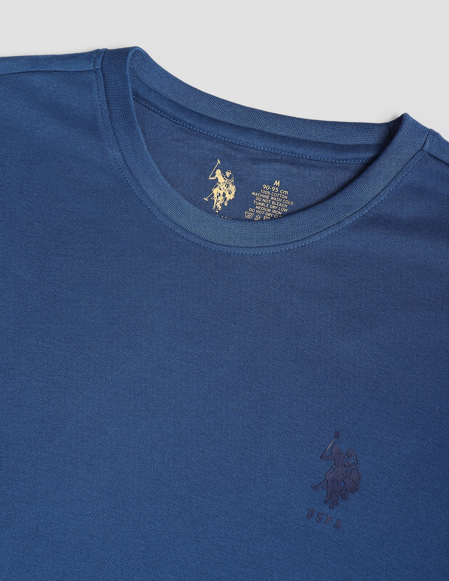 USPA Innerwear Long Sleeve LE006 Lounge T-Shirt - Pack Of 1