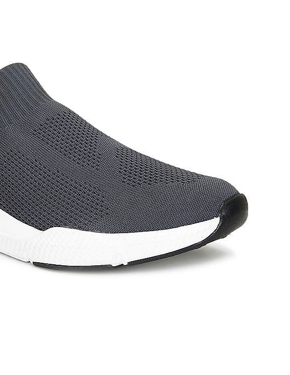 Flying Machine Mesh Aznar Slip On Sneakers