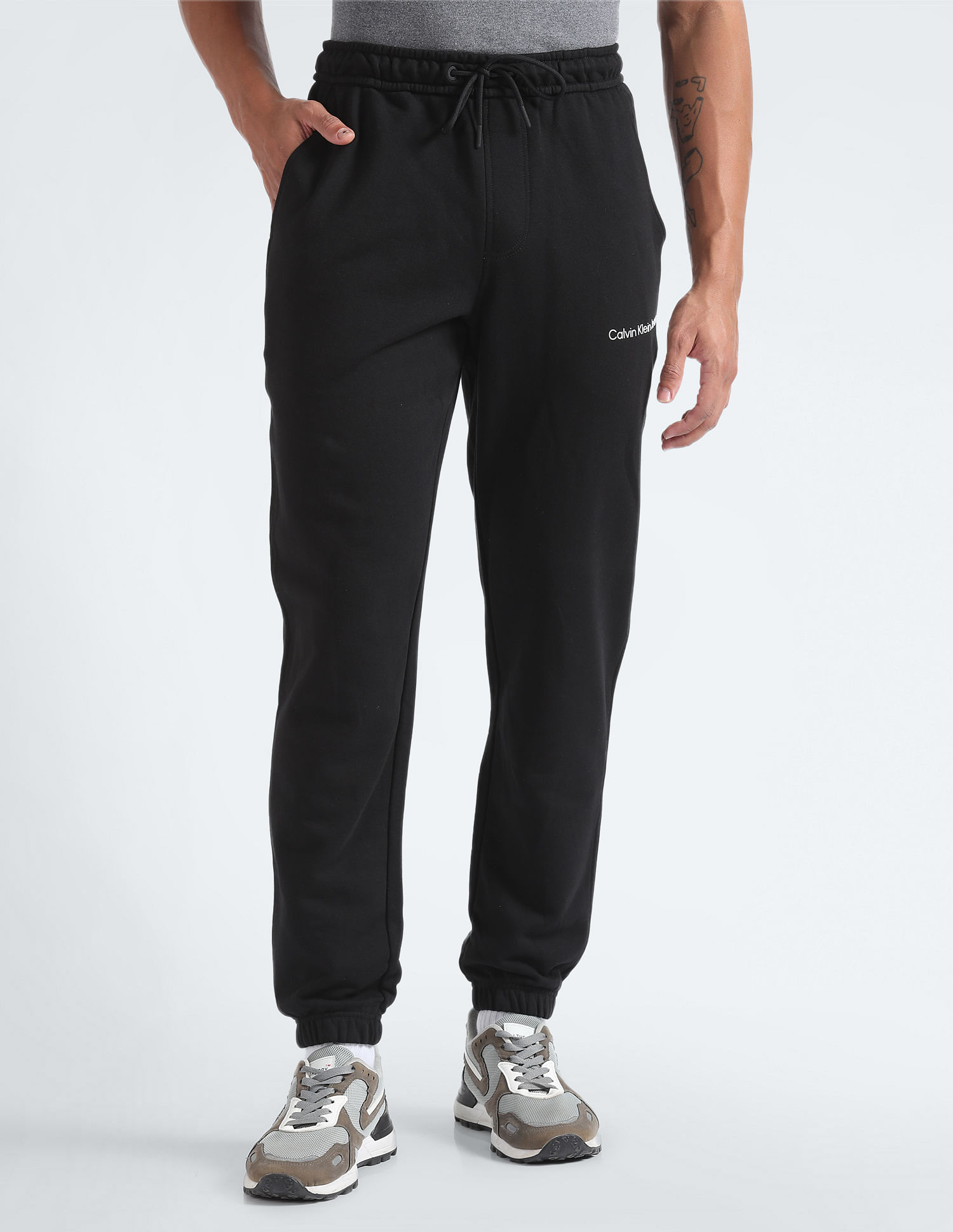 Calvin Klein Jeans Sustainable Institutional Sweatpants