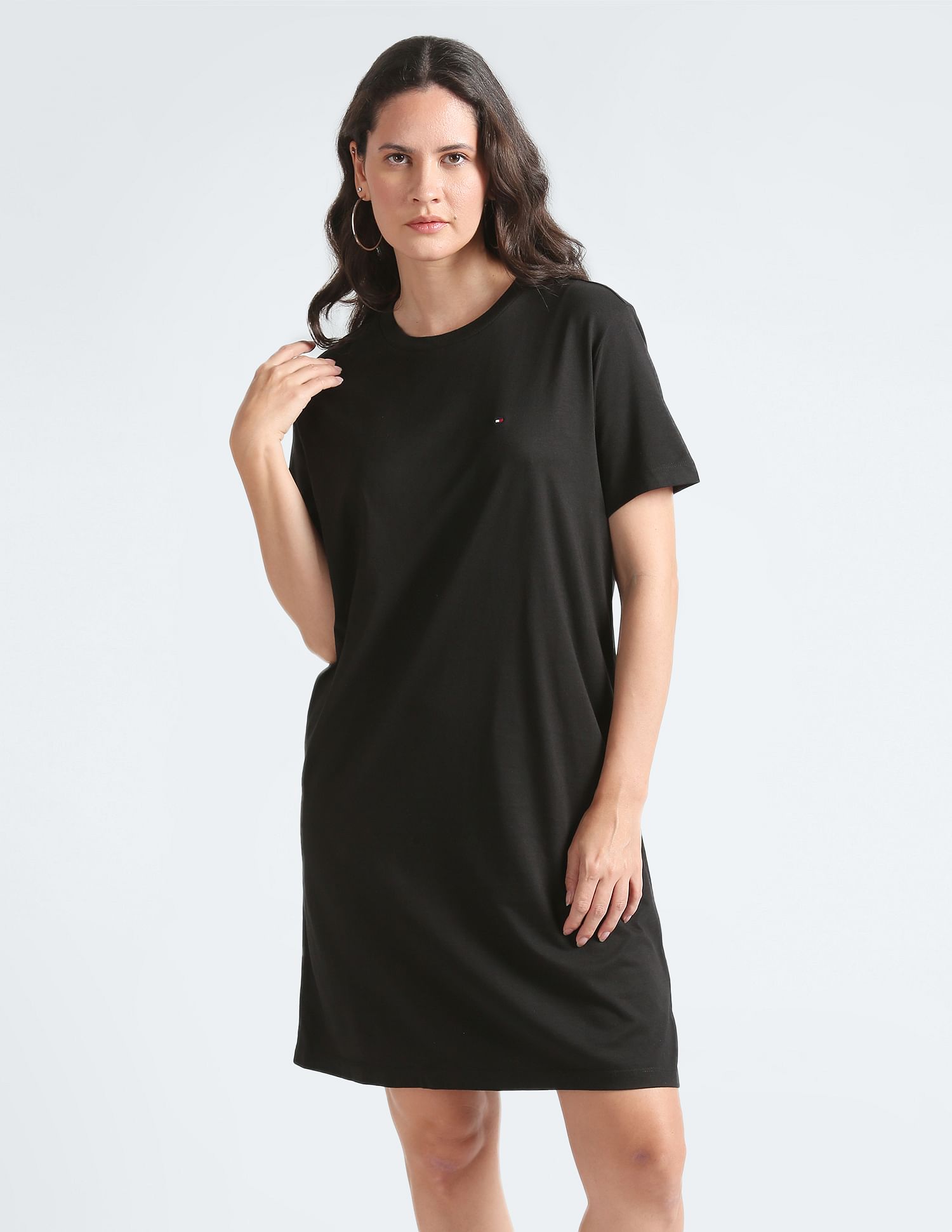 Tommy hilfiger essential store t shirt dress